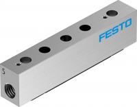 574594 вертикальная плита выхлопа VABF-L1-P7A13-M7 FESTO