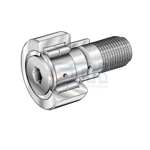 Опорный ролик NUKRE 35 A SKF Опорный ролик NUKRE 35 A SKF