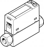 8058473 Датчик расхода SFAH-50U-G18FS-PNLK-PNVBA-M8 FESTO
