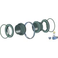Уплотнение TSO 524 A, SKF Уплотнение TSO 524 A, SKF