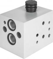 4727331 Монтажная плита VABS-S7-RB-B-N14-V14-A FESTO 4727331 Монтажная плита VABS-S7-RB-B-N14-V14-A FESTO