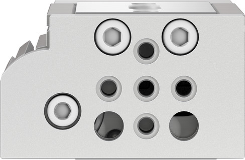 543991 Мини-суппорт DGSL-16-10-P1A FESTO 543991 Мини-суппорт DGSL-16-10-P1A FESTO