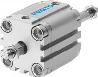 156155 Компактный цилиндр ADVULQ-40- -A-P-A-S2 FESTO