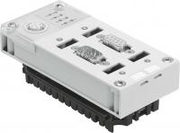 195748 Шинный узел CPX-FB6 FESTO 195748 Шинный узел CPX-FB6 FESTO