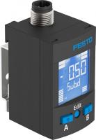 8001230 Датчик давления SPAU-P10R-W-G18FD-L-PNLK-PNVBA-M12U FESTO