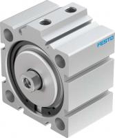 188284 Короткоходовый цилиндр ADVC-63-10-I-P-A FESTO