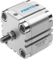 157291 Компактный цилиндр AEVUZ-80-15-A-P-A FESTO