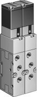 164564 Распределитель MVH-5-1/8-B-VI-X FESTO