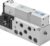 537972 Распределитель с электроуправлением VMPA2-M1H-M-S-G1/8-PI FESTO