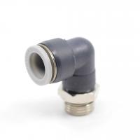 Штуцер цанговый угловой PRLM-M5-4 Pemaks Штуцер цанговый угловой PRLM-M5-4 Pemaks