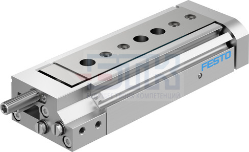 543923 Мини-суппорт DGSL-6-30-P1A FESTO 543923 Мини-суппорт DGSL-6-30-P1A FESTO