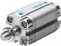 156981 Компактный цилиндр AEVU-16-5-A-P-A FESTO