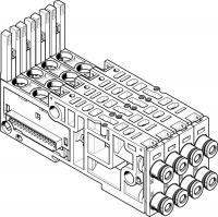 561090 Монтажная плита VMPAL-AP-4X10-QS4-2 FESTO