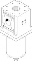 1624062 Фильтр сверхтонкой очистки PFML-186-HP3-H-AST FESTO 1624062 Фильтр сверхтонкой очистки PFML-186-HP3-H-AST FESTO