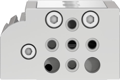 543964 Мини-суппорт DGSL-12-40-PA FESTO 543964 Мини-суппорт DGSL-12-40-PA FESTO