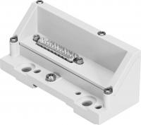 560940 Торцевая плита VMPAL-EPL-SD25-IP40 FESTO 560940 Торцевая плита VMPAL-EPL-SD25-IP40 FESTO