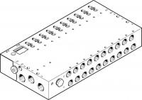 8004919 Коллектор VABM-L1-18W-G38-10-G FESTO