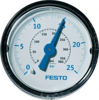 526167 Манометр MA-40-25-1/8-EN FESTO 526167 Манометр MA-40-25-1/8-EN FESTO