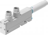 532720 Генератор вакуума VN-14-L-T4-PI5-VI5-RO2-A FESTO 532720 Генератор вакуума VN-14-L-T4-PI5-VI5-RO2-A FESTO