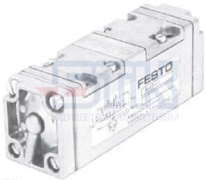 5734 Пневмораспределитель CL-5/2-1/4 FESTO 5734 Пневмораспределитель CL-5/2-1/4 FESTO