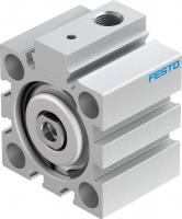 188196 Короткоходовый цилиндр AEVC-32-10-I-P FESTO 188196 Короткоходовый цилиндр AEVC-32-10-I-P FESTO