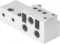 525214 Монтажная плита MHA3-AS-3-1/8 FESTO 525214 Монтажная плита MHA3-AS-3-1/8 FESTO