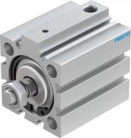 188229 Короткоходовый цилиндр AEVC-40-25-A-P-A FESTO