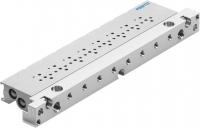 197253 Плита для блочного монтажа MHA1-PR4-3-PI-PCBM FESTO