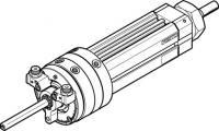 556414 Линейно-поворотный привод DSL-16-100-270-P-A-S2-B FESTO