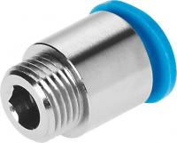 153322 Штуцер с цанговым соединением QSMP-M8X0.75-6 FESTO 153322 Штуцер с цанговым соединением QSMP-M8X0.75-6 FESTO