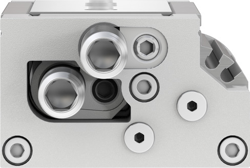 543992 Мини-суппорт DGSL-16-20-P1A FESTO 543992 Мини-суппорт DGSL-16-20-P1A FESTO