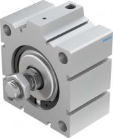 188328 Короткоходовой цилиндр AEVC-100-10-A-P-A FESTO 188328 Короткоходовой цилиндр AEVC-100-10-A-P-A FESTO