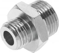 8069210 Двойной ниппель NPFC-D-2M3-M FESTO 8069210 Двойной ниппель NPFC-D-2M3-M FESTO