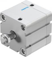 572712 Компактный цилиндр ADN-63-25-A-PPS-A FESTO
