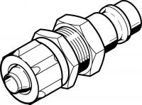 531686 Фитинг KS4-CK-9-S FESTO 531686 Фитинг KS4-CK-9-S FESTO