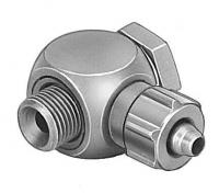 4472 Угловое соединение с накидной гайкой LCK-1/4-PK-6 FESTO