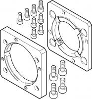 2372201 Фланец электродвигателя EAMF-A-80A-80G FESTO 2372201 Фланец электродвигателя EAMF-A-80A-80G FESTO