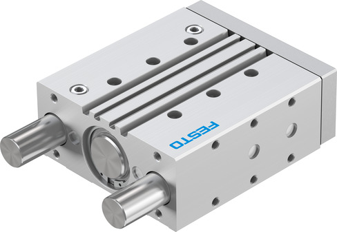 170874 Привод с направляющей DFM-50-100-P-A-GF FESTO 170874 Привод с направляющей DFM-50-100-P-A-GF FESTO