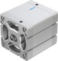 536391 Компактный цилиндр ADN-100-60-I-P-A FESTO
