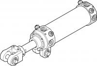 549708 Цилиндр на шарнирах DWB-50-75-Y-AB FESTO 549708 Цилиндр на шарнирах DWB-50-75-Y-AB FESTO