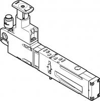 546252 Блоки регуляторов VABF-S4-2-R6C2-C-10 FESTO