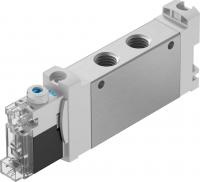 8042563 Распределитель с электроуправлением VUVG-LK14-M52-AT-G18-1H2L-S FESTO