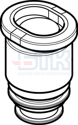 172973 Картридж цанговый прямой QSP10-6 FESTO 172973 Картридж цанговый прямой QSP10-6 FESTO