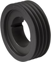 Клиновый шкив TB SPA 250/4 Optibelt Клиновый шкив TB SPA 250/4 Optibelt