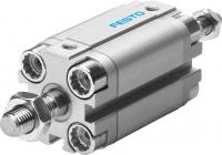 156080 Компактный цилиндр ADVU-12- -A-P-A-S26 FESTO 156080 Компактный цилиндр ADVU-12- -A-P-A-S26 FESTO