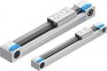 Приводы с зубчатым ремнем FESTO