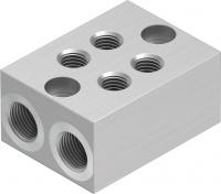 8049141 Р-планка для блочного монтажа OABM-P-G3-10-2 FESTO