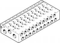 574470 Коллектор VABM-L1-18W-G38-5 FESTO