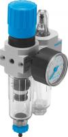 527861 Блок подготовки воздуха FRC-M5-D-7-5M-MICRO-H FESTO