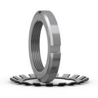 Стопорная гайка KM 32, SKF